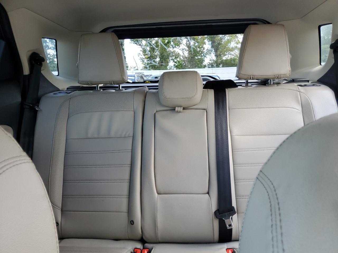 2018 Ford Ecosport Titanium VIN: MAJ3P1VE0JC160839 Lot: 63147884