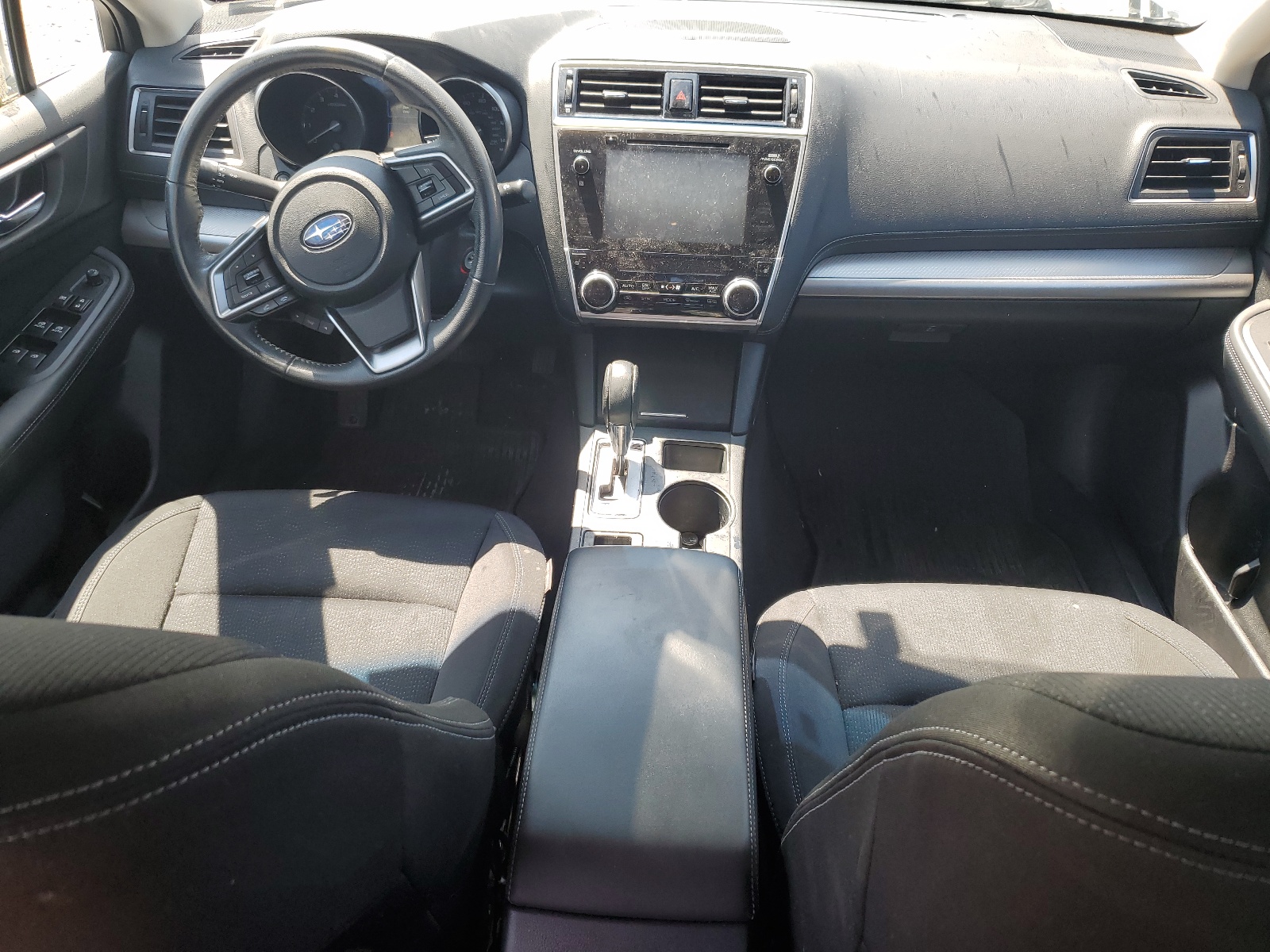 4S3BNAC6XJ3012706 2018 Subaru Legacy 2.5I Premium