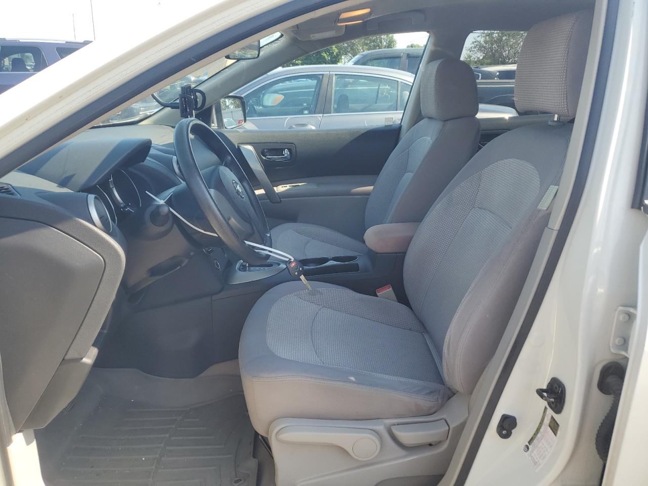 2008 Nissan Rogue S VIN: JN8AS58V18W100505 Lot: 63642014