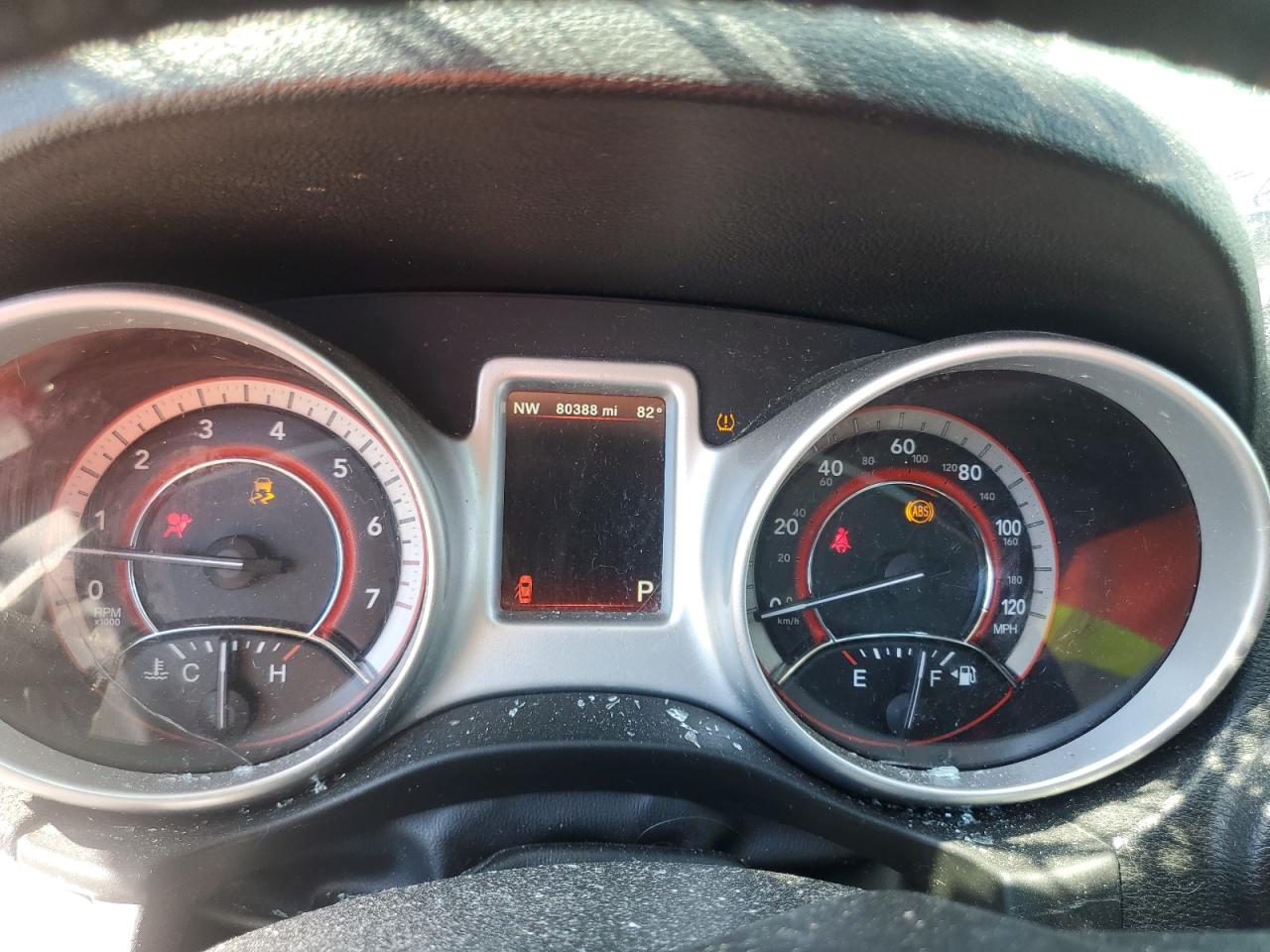 2019 Dodge Journey Gt VIN: 3C4PDCEG2KT680726 Lot: 62215404