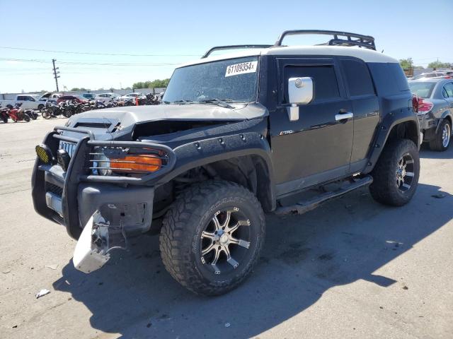 2007 Toyota Fj Cruiser  للبيع في Nampa، ID - Front End