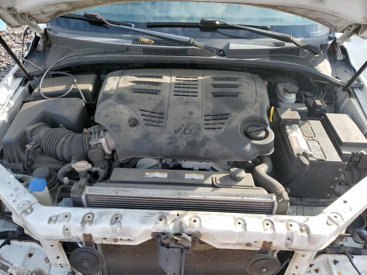 2008 Kia Sorento Ex VIN: KNDJD736685839599 Lot: 64185704