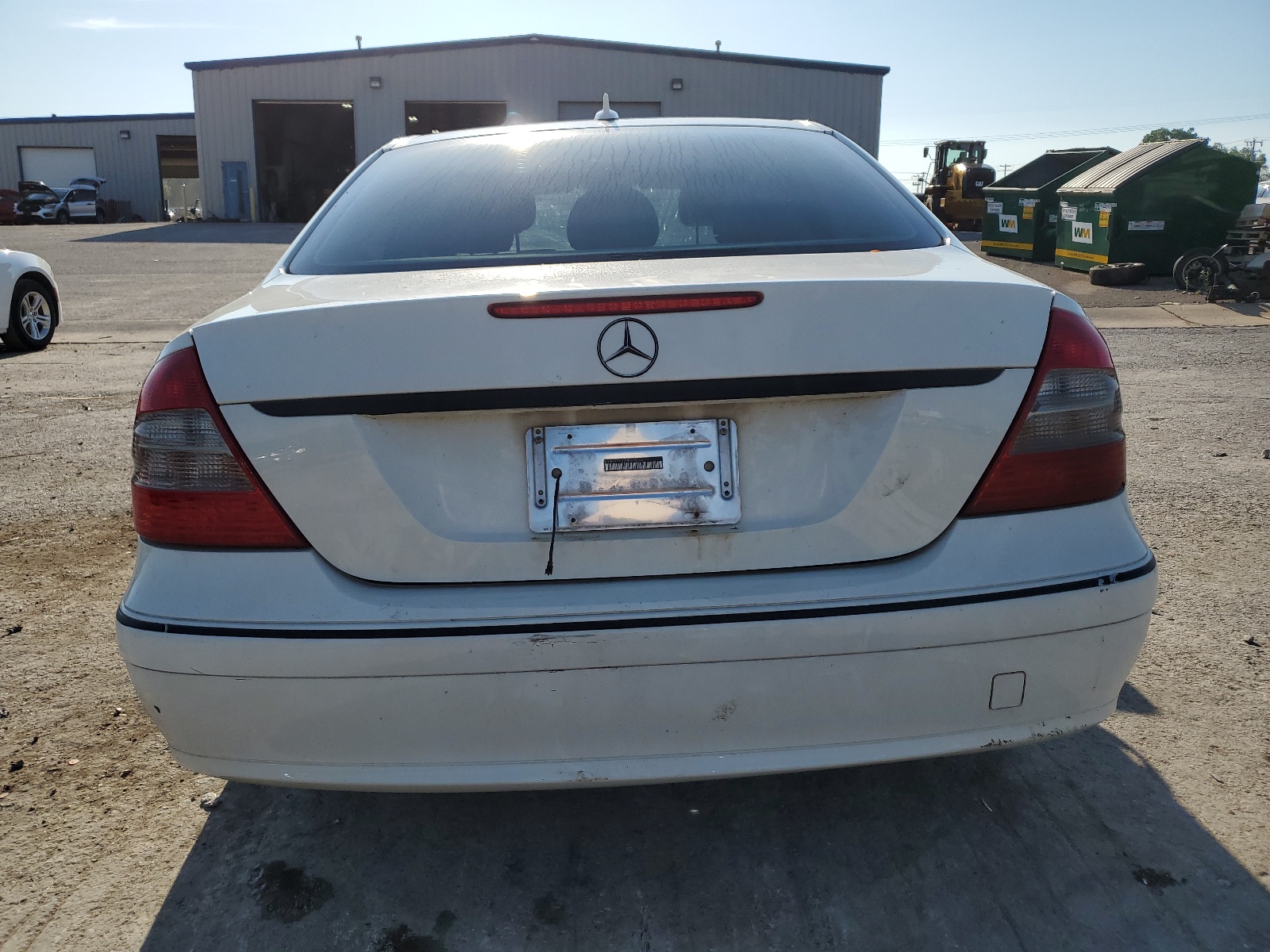 WDBUF56X29B372294 2009 Mercedes-Benz E 350