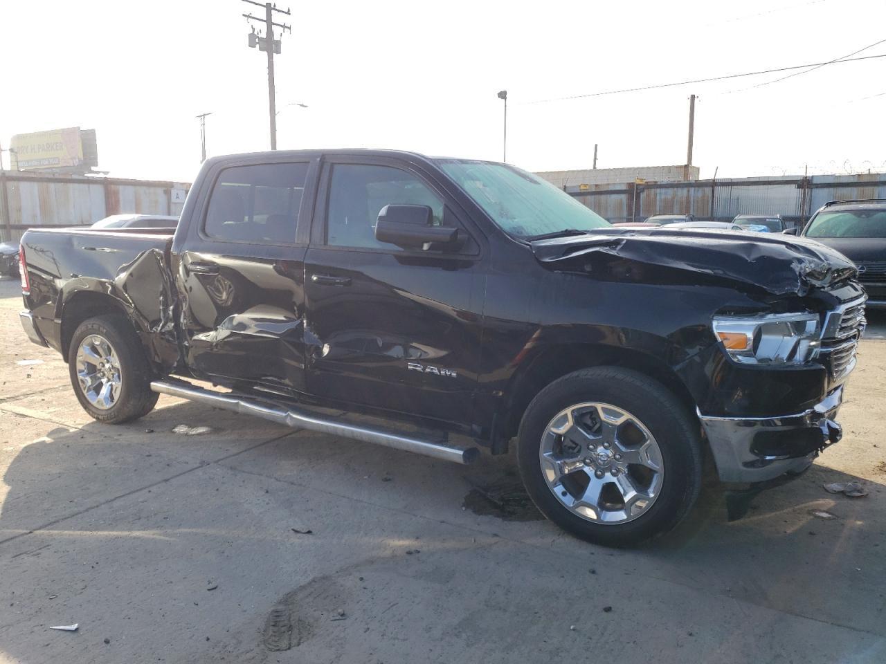 2022 Ram 1500 Big Horn/Lone Star vin: 1C6RREFM5NN408385