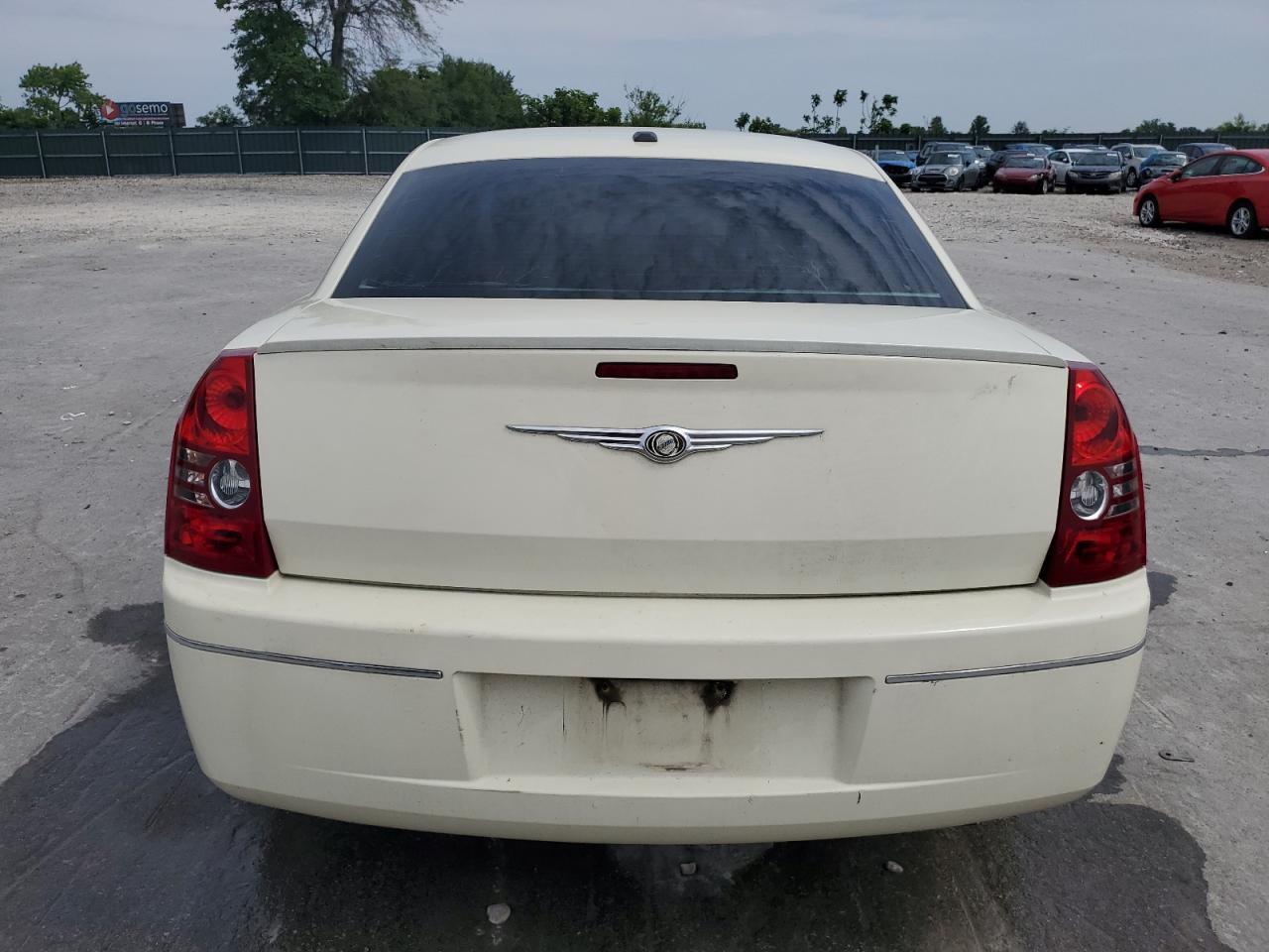2009 Chrysler 300 Touring VIN: 2C3KA53V69H605082 Lot: 62114244