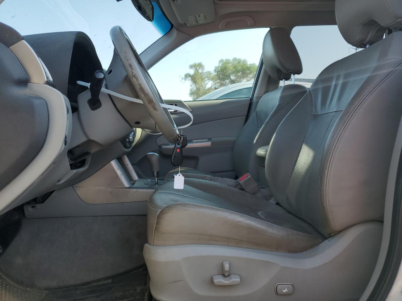 2010 Subaru Forester 2.5X Limited VIN: JF2SH6DC8AH720420 Lot: 63503374