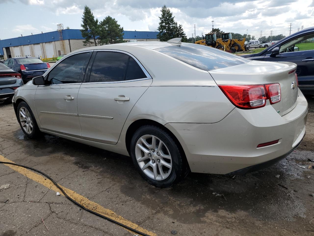 1G11C5SA7GF115421 2016 Chevrolet Malibu Limited Lt 1G11C5SA7GF115421 2016 Chevrolet Malibu Limited Lt