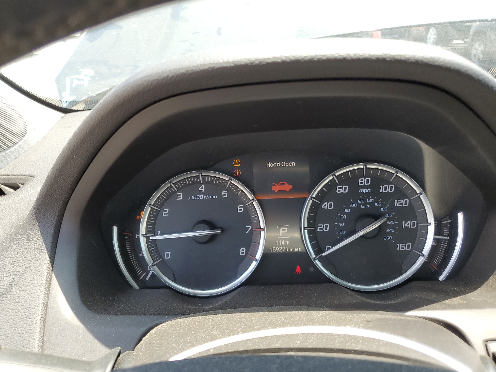 19UUB3F52FA002983 2015 Acura Tlx Tech