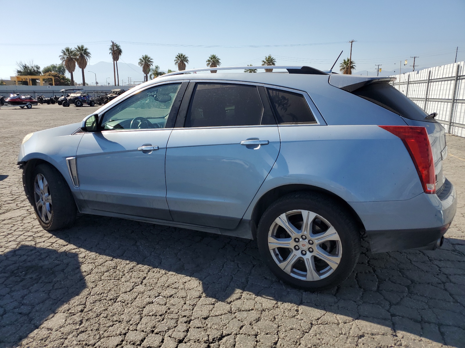 2013 Cadillac Srx Premium Collection vin: 3GYFNEE36DS552963