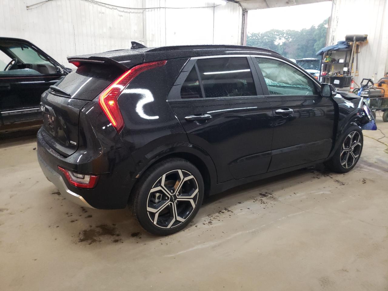 2024 Kia Niro Sx Touring VIN: KNDCR3LF0R5124094 Lot: 62752874