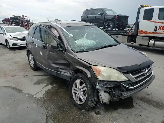 2011 Honda Cr-V Ex VIN: 5J6RE3H54BL038384 Lot: 62044654