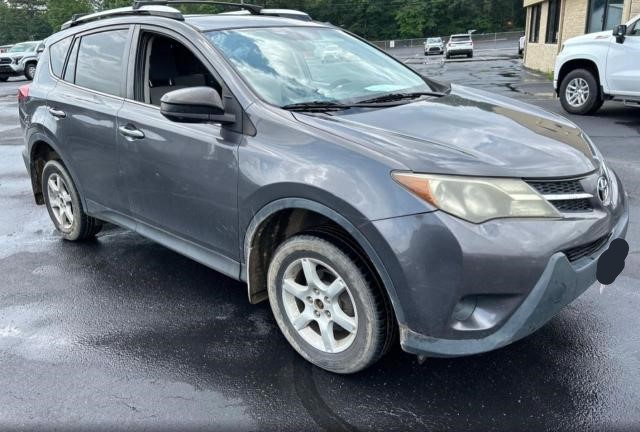 2013 Toyota Rav4 Le vin: 2T3BFREV6DW082074