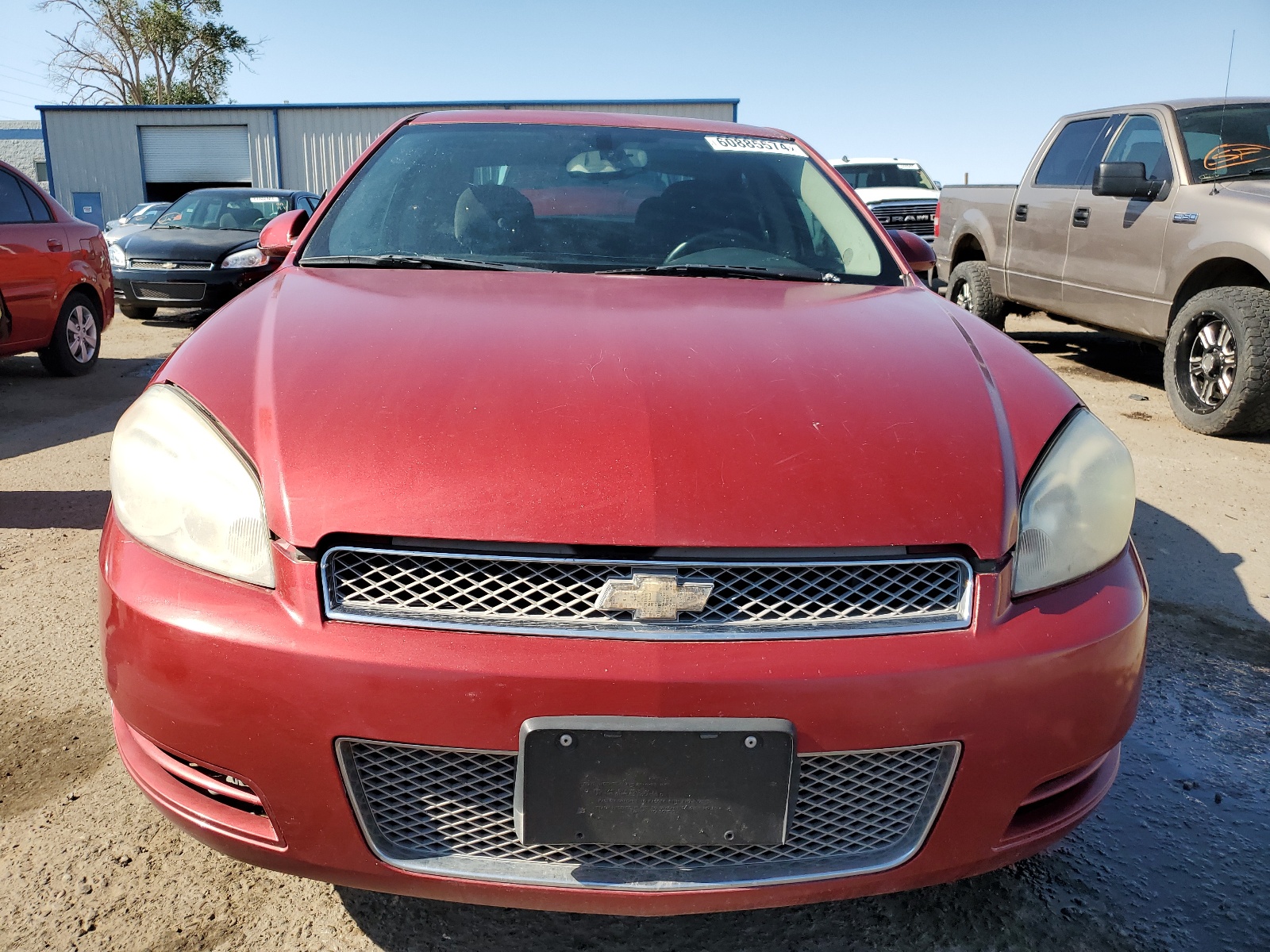 2014 Chevrolet Impala Limited Lt vin: 2G1WB5E37E1127854