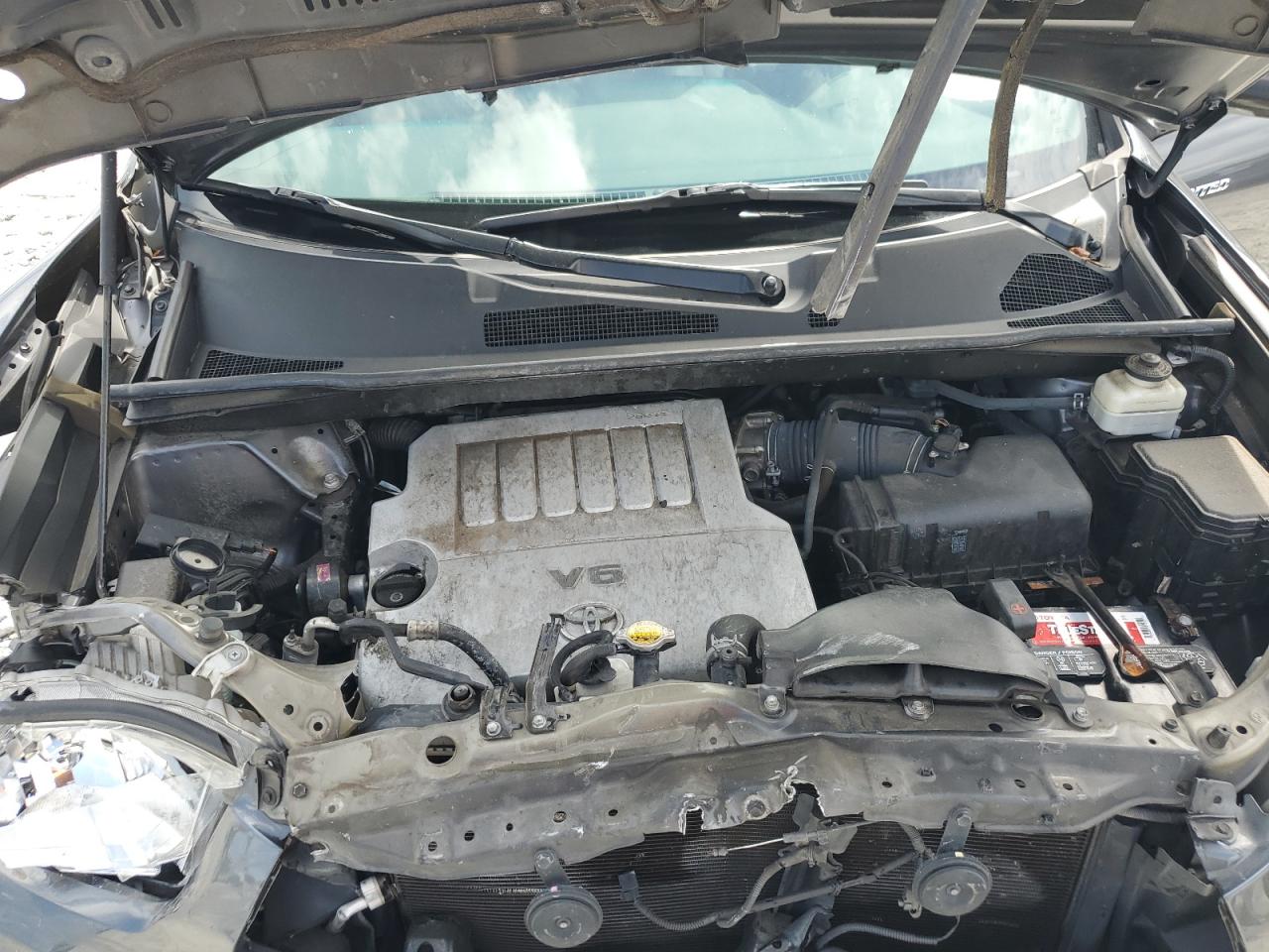 2010 Toyota Highlander Limited VIN: 5TDYK3EH9AS019030 Lot: 64482594