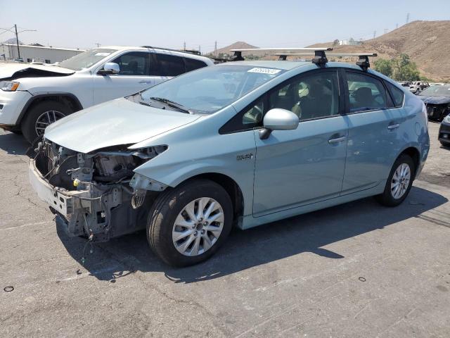 2012 Toyota Prius Plug-In  за продажба в Colton, CA - Front End