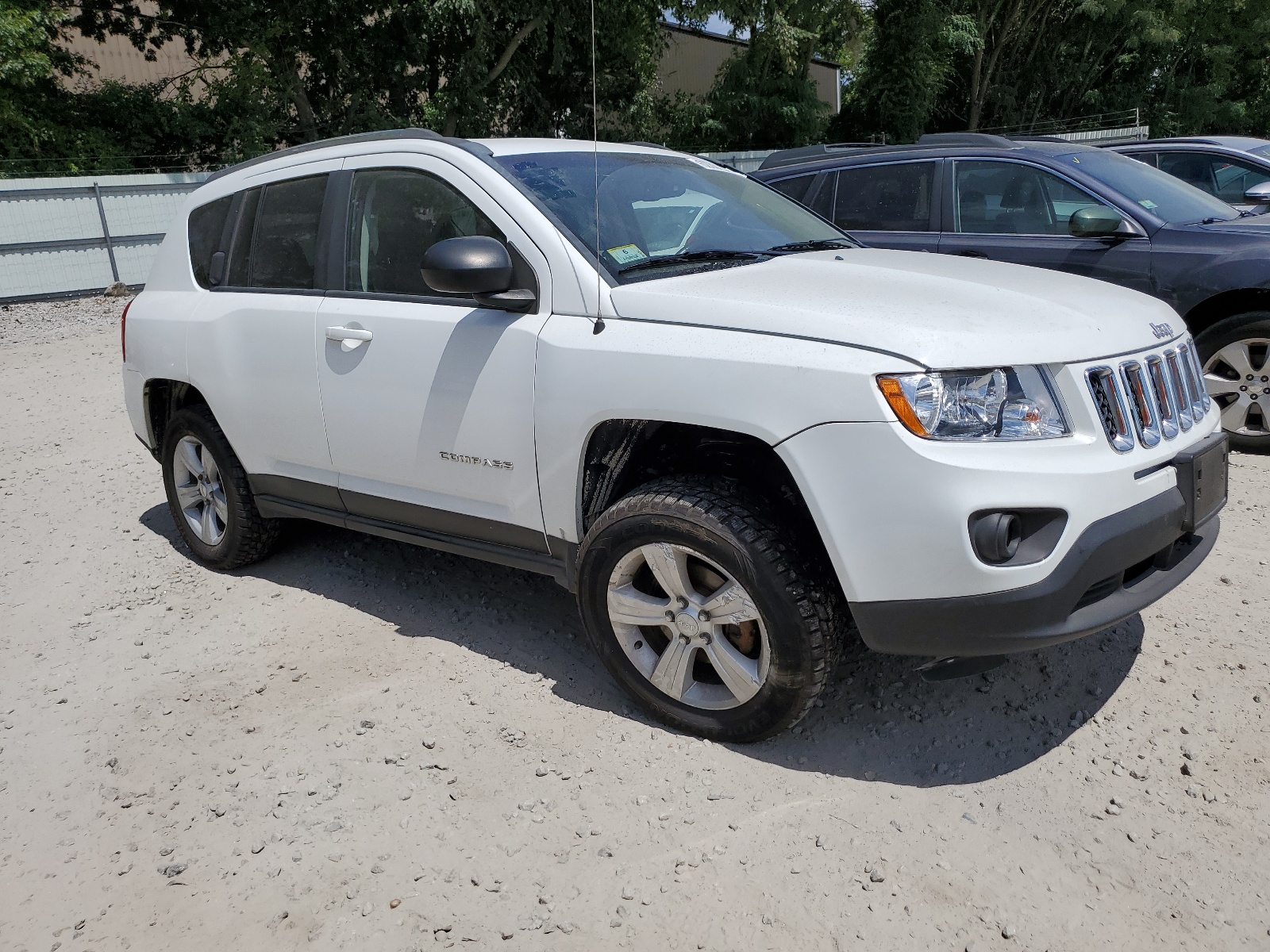 1C4NJDEB0DD217535 2013 Jeep Compass Latitude