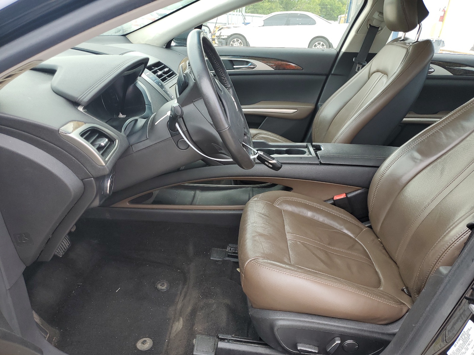 3LN6L2GK2ER823407 2014 Lincoln Mkz