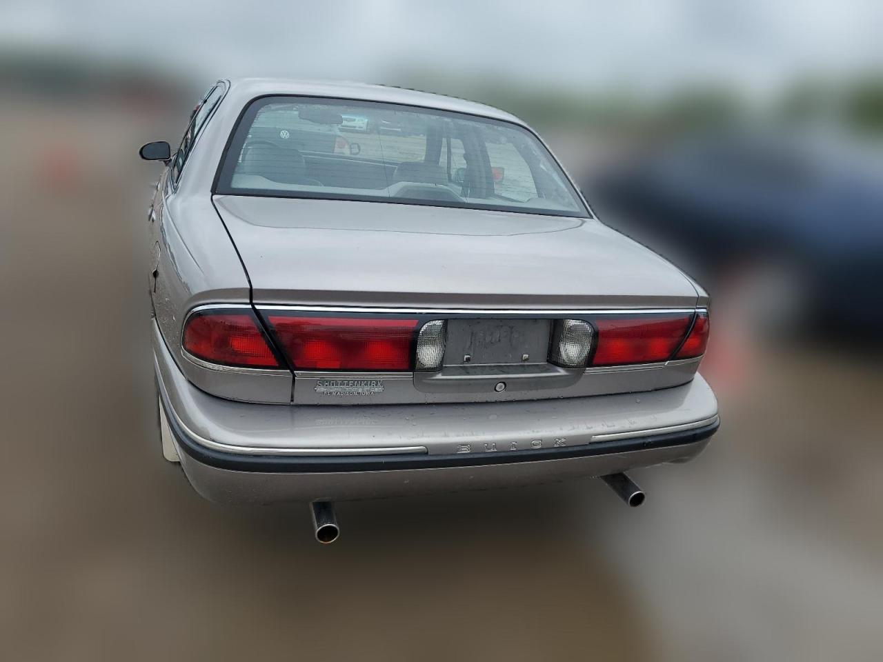 1997 Buick Lesabre Custom VIN: 1G4HP52K9VH434092 Lot: 63288544