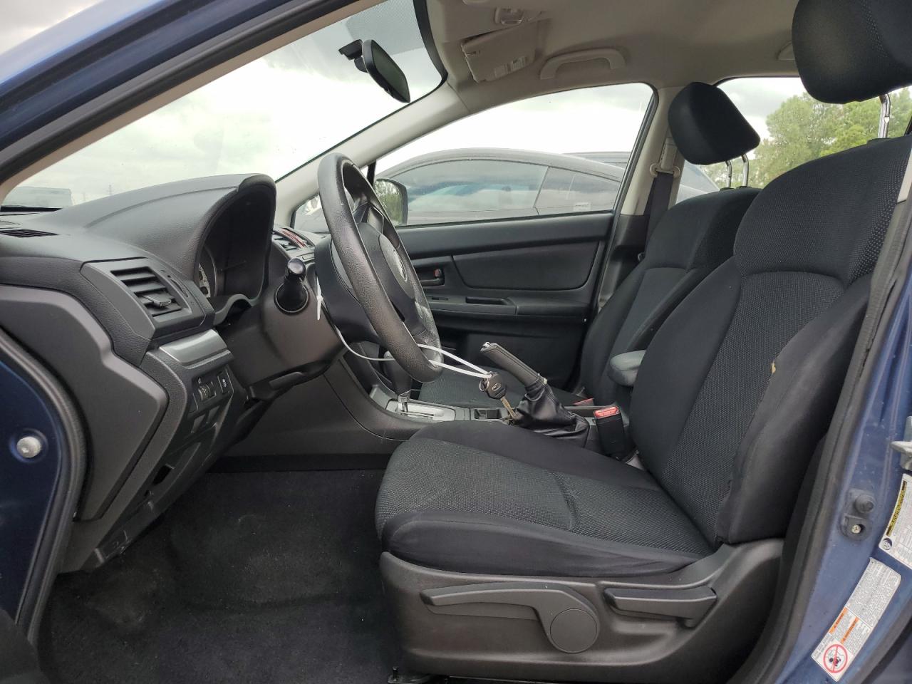 2012 Subaru Impreza VIN: JF1GPAA61CH212162 Lot: 64324884