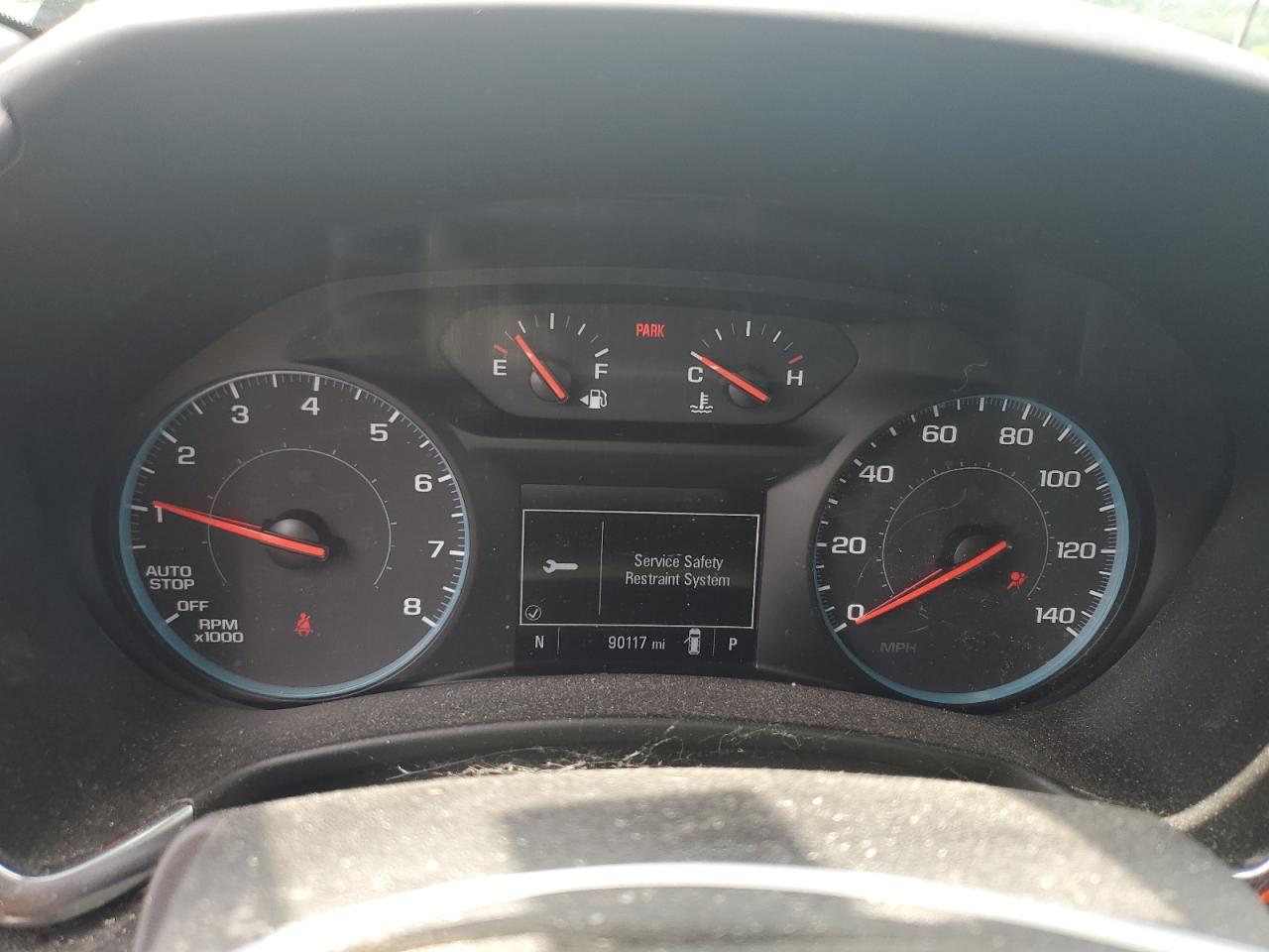 2018 Chevrolet Equinox Lt VIN: 3GNAXJEV4JS614237 Lot: 64437884