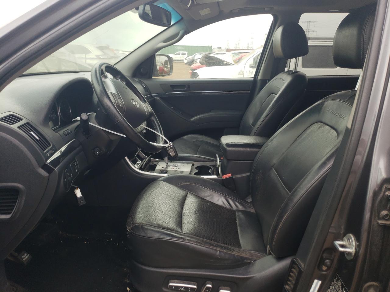 2011 Hyundai Veracruz Gls VIN: KM8NUDCC4BU155164 Lot: 64163914