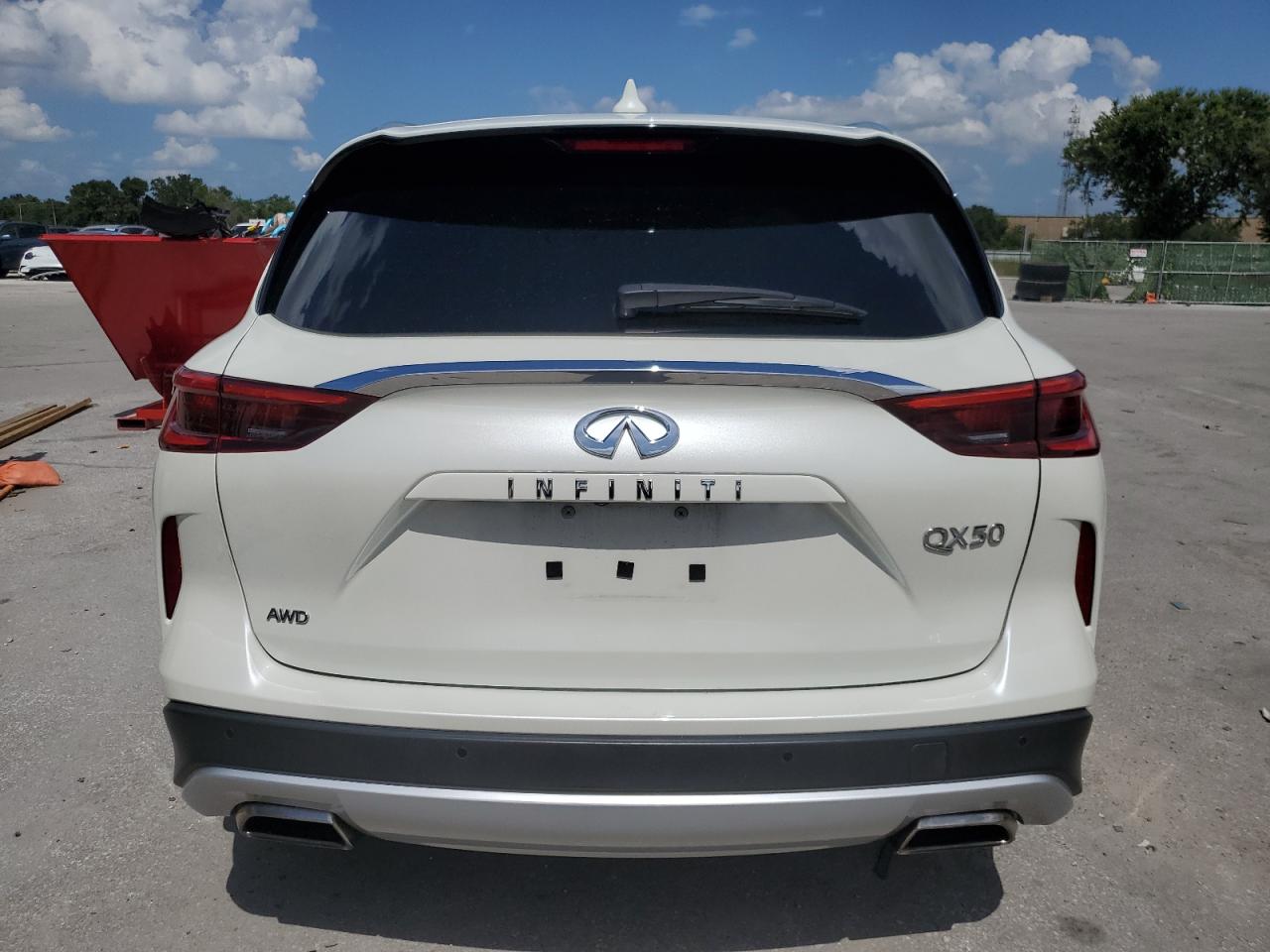 2019 Infiniti Qx50 Essential VIN: 3PCAJ5M3XKF121609 Lot: 64170424