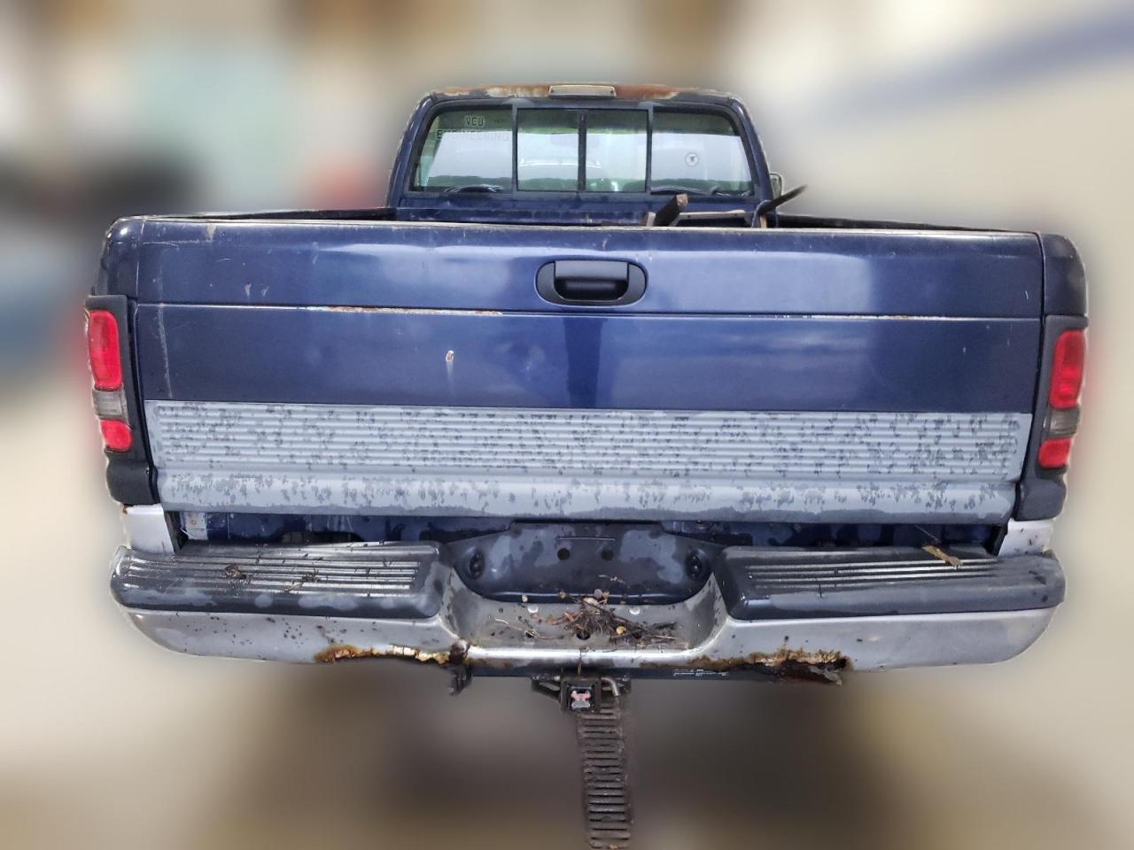 1995 Dodge Ram 1500 VIN: 1B7HC16Y8SS302155 Lot: 62439644