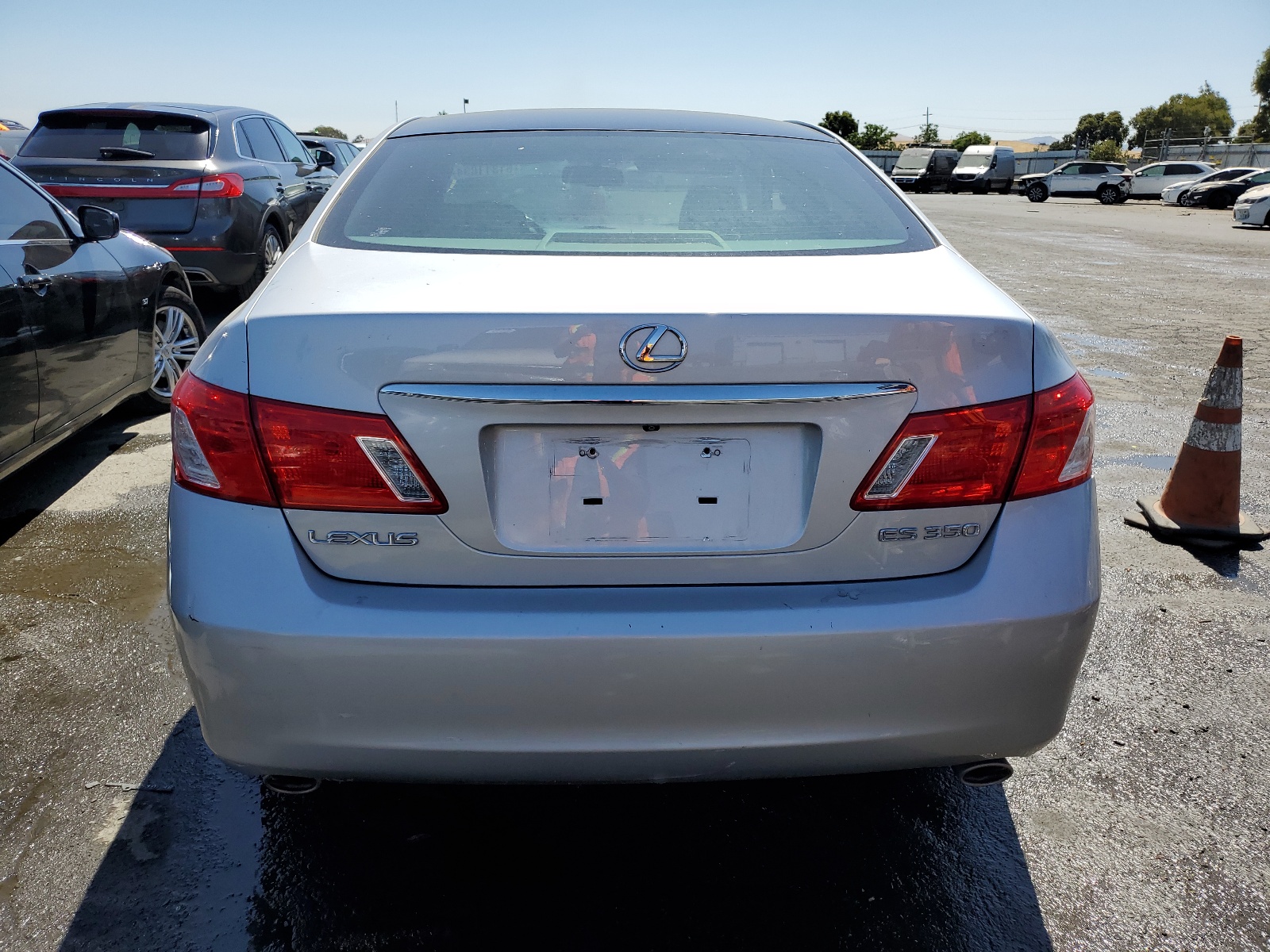 JTHBJ46G972003932 2007 Lexus Es 350