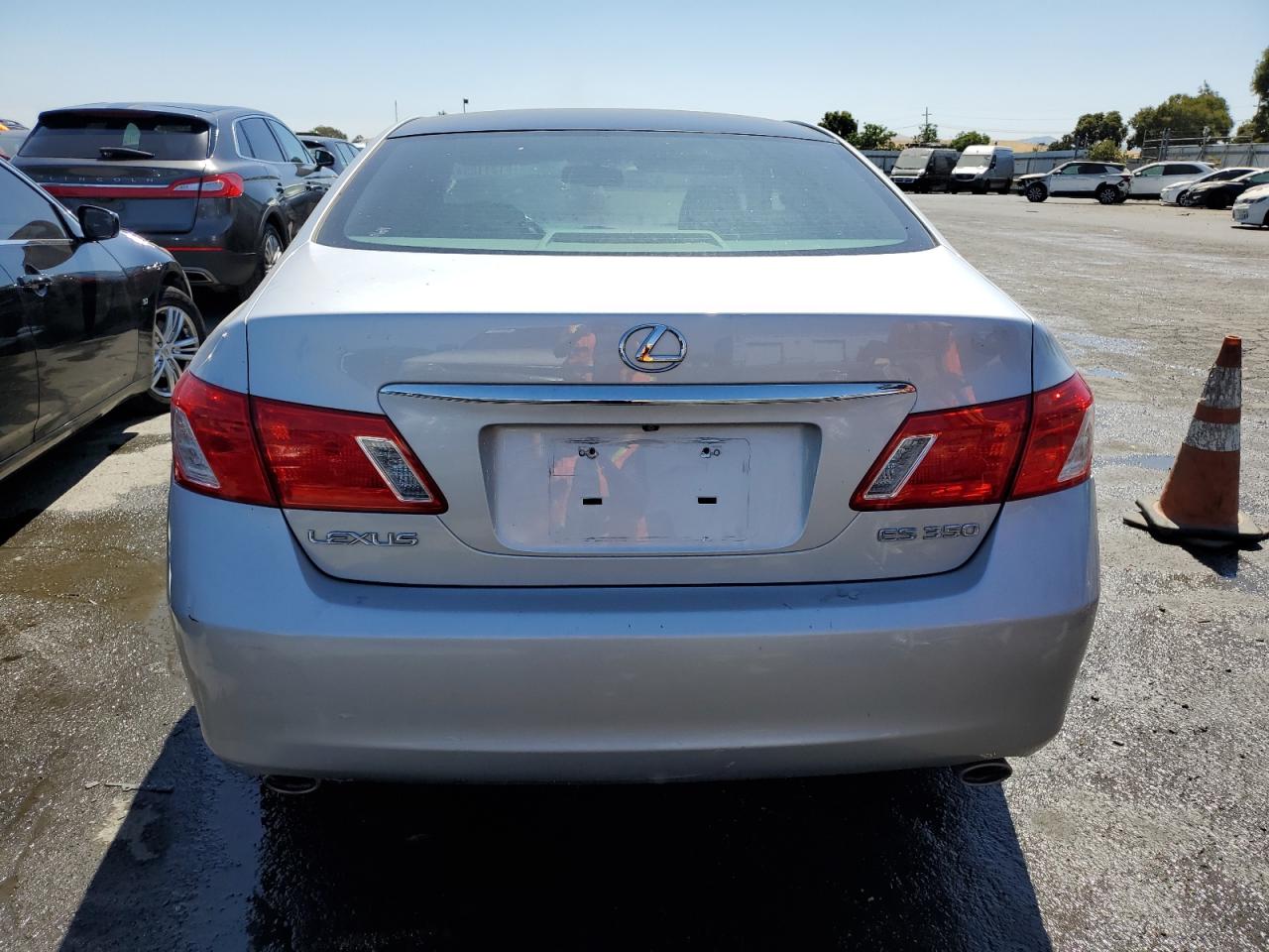 2007 Lexus Es 350 VIN: JTHBJ46G972003932 Lot: 61311834