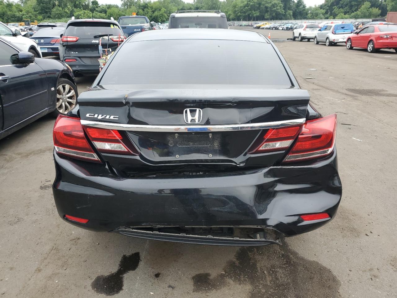 2013 Honda Civic - Image 6