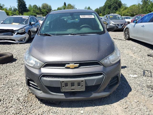  CHEVROLET SPARK 2016 Угольный