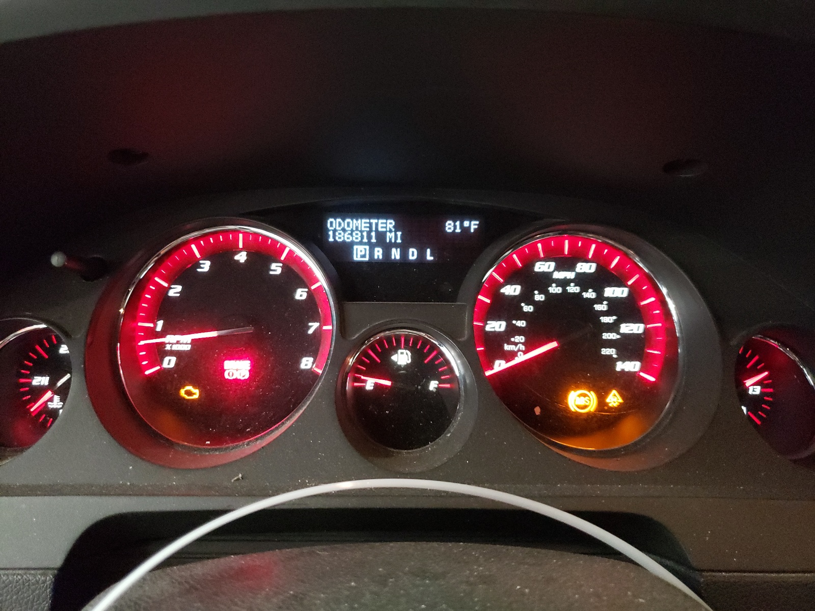 1GKLVMEDXAJ189175 2010 GMC Acadia Slt-1