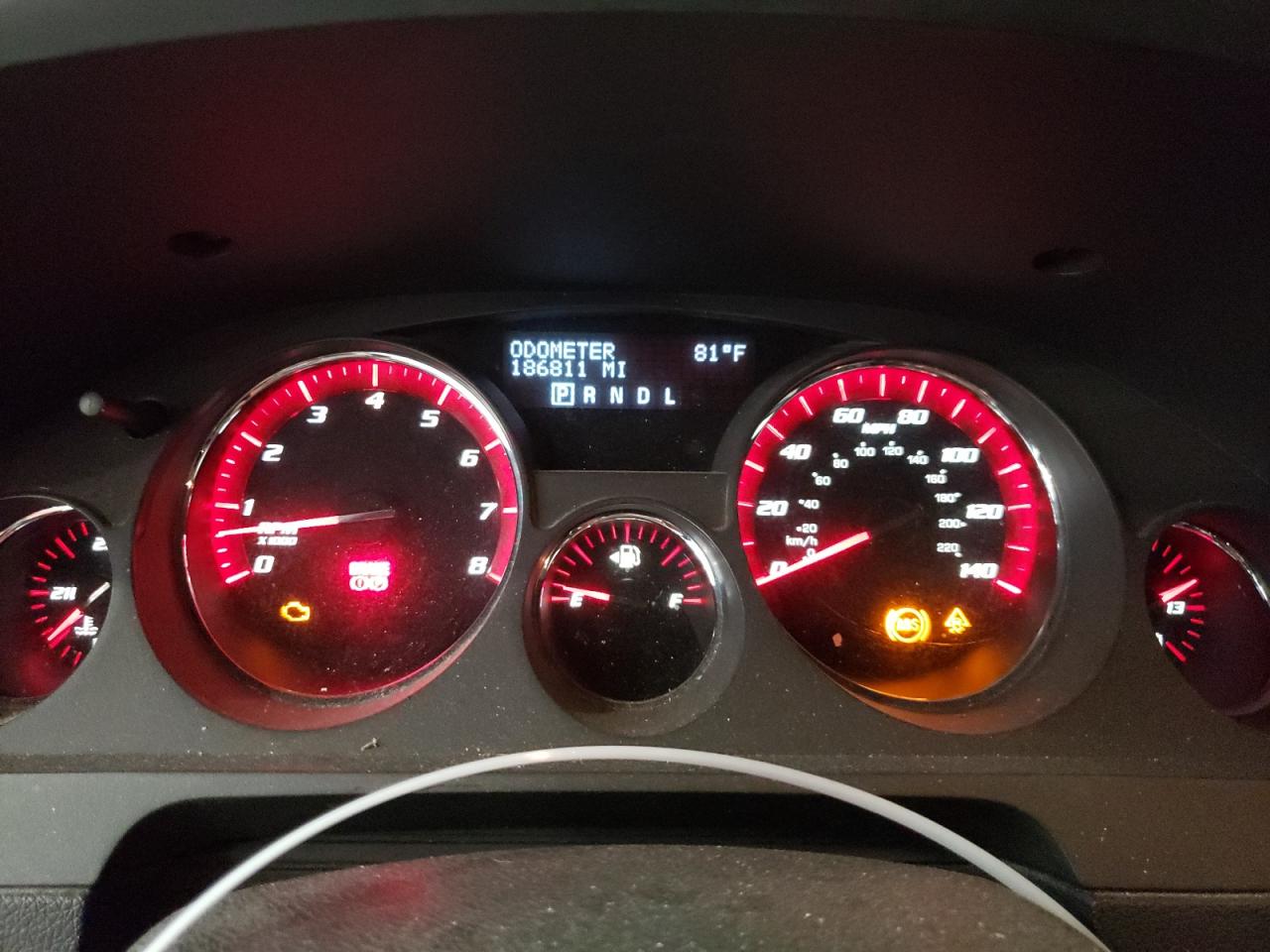 2010 GMC Acadia Slt-1 VIN: 1GKLVMEDXAJ189175 Lot: 63481074