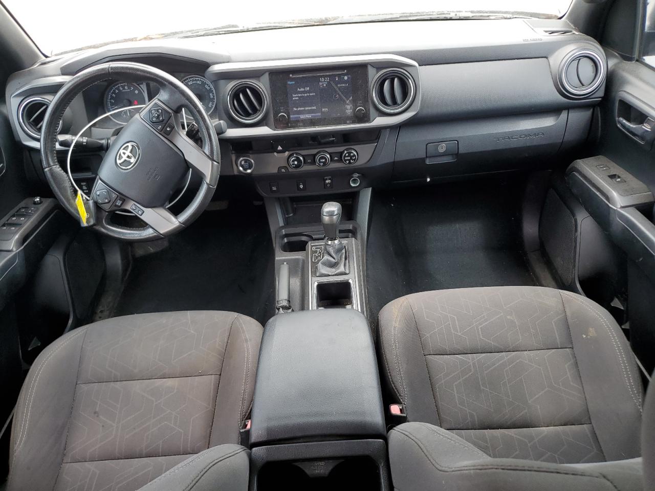 2016 Toyota Tacoma Double Cab VIN: 5TFAZ5CN9GX013149 Lot: 63003694