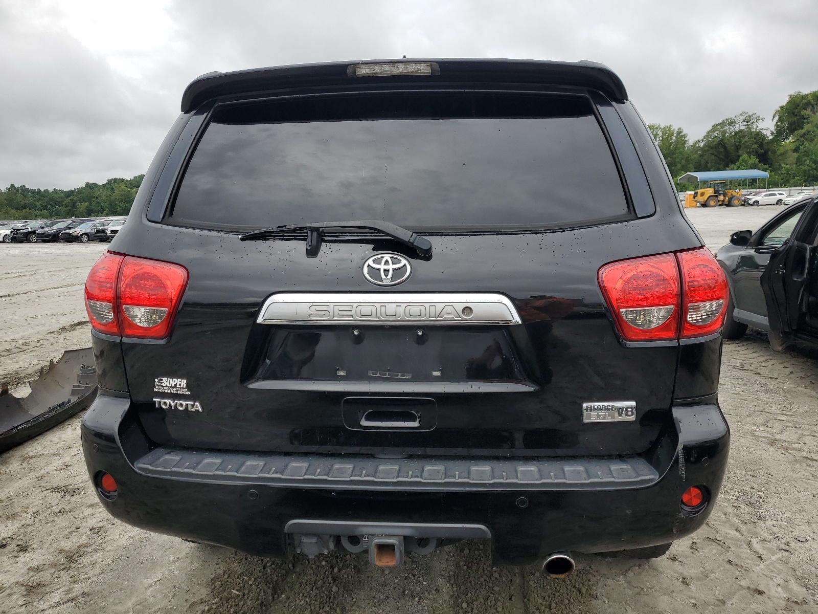 5TDKY5G12AS023033 2010 Toyota Sequoia Limited