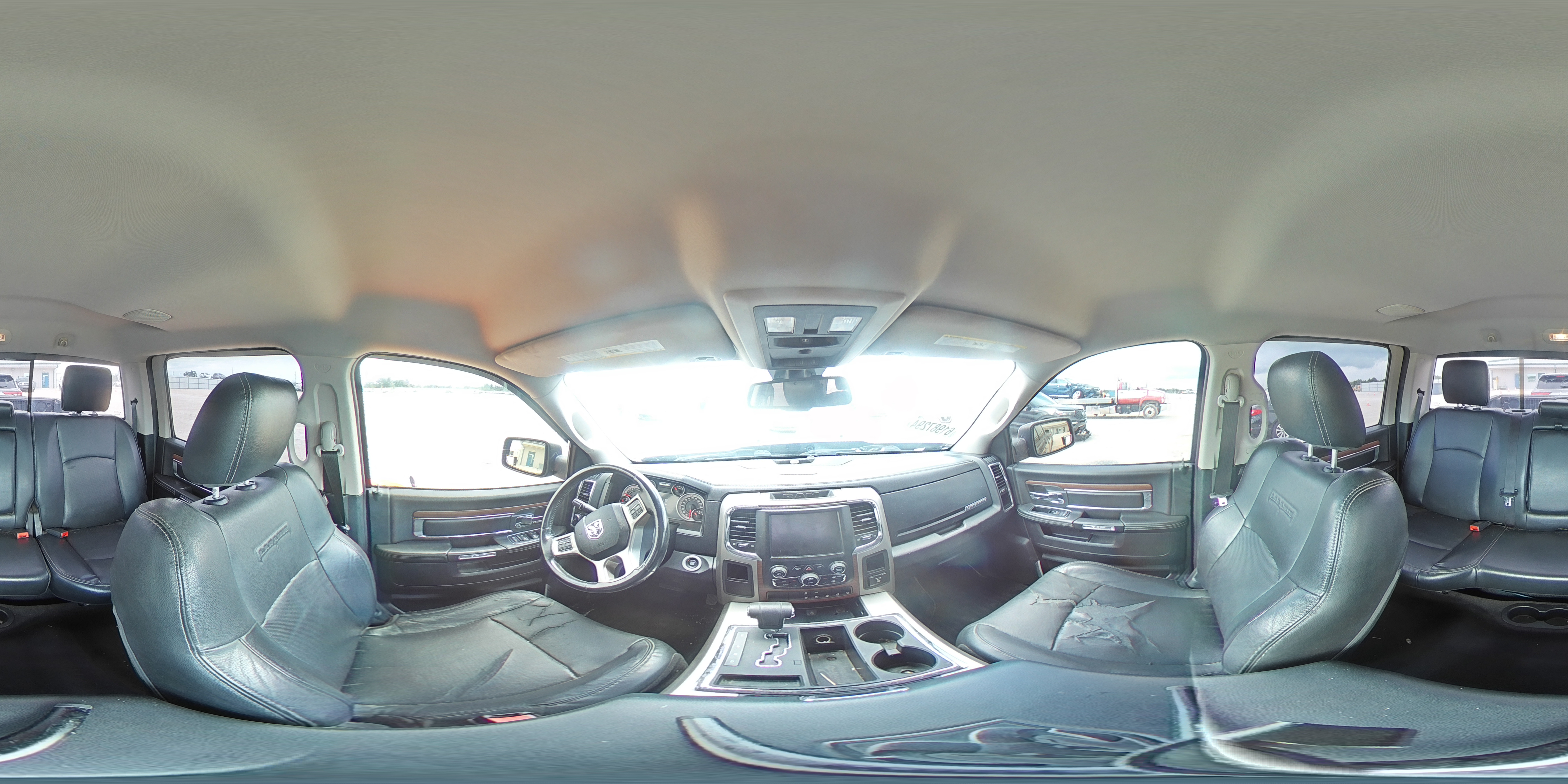 2013 Ram 1500 Laramie VIN: 1C6RR6NT3DS527311 Lot: 61987294