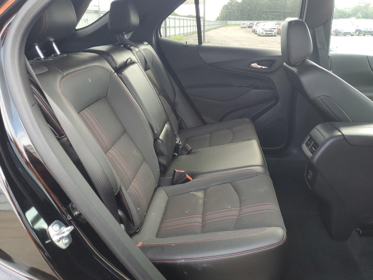 2024 Chevrolet Equinox Rs VIN: 3GNAXMEG6RL289292 Lot: 63293874