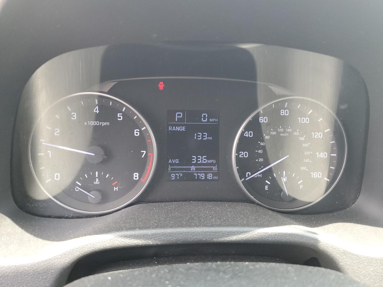 2017 Hyundai Elantra Se VIN: KMHD84LF0HU246550 Lot: 65072374