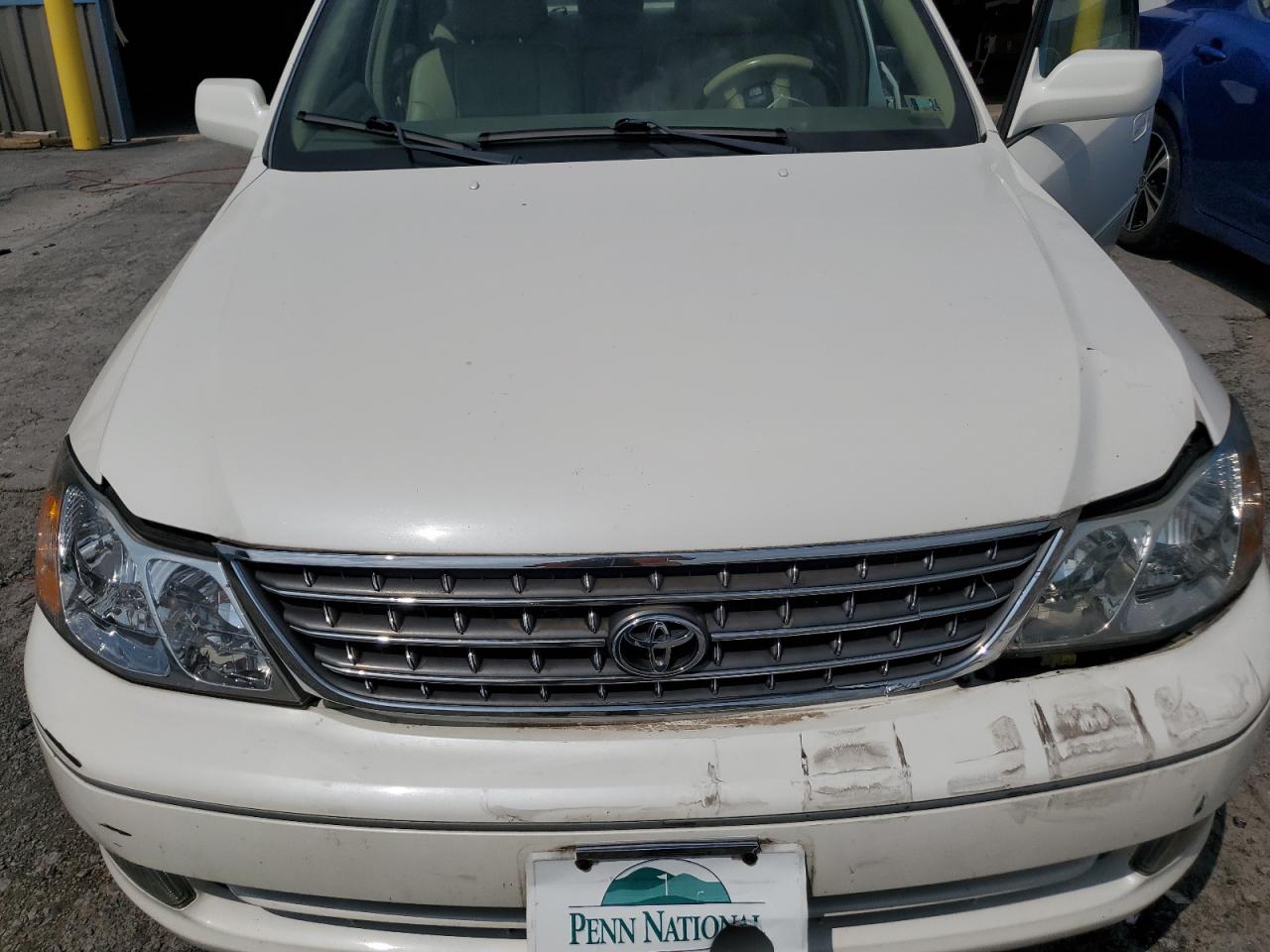 2004 Toyota Avalon Xl VIN: 4T1BF28B74U384622 Lot: 64384264