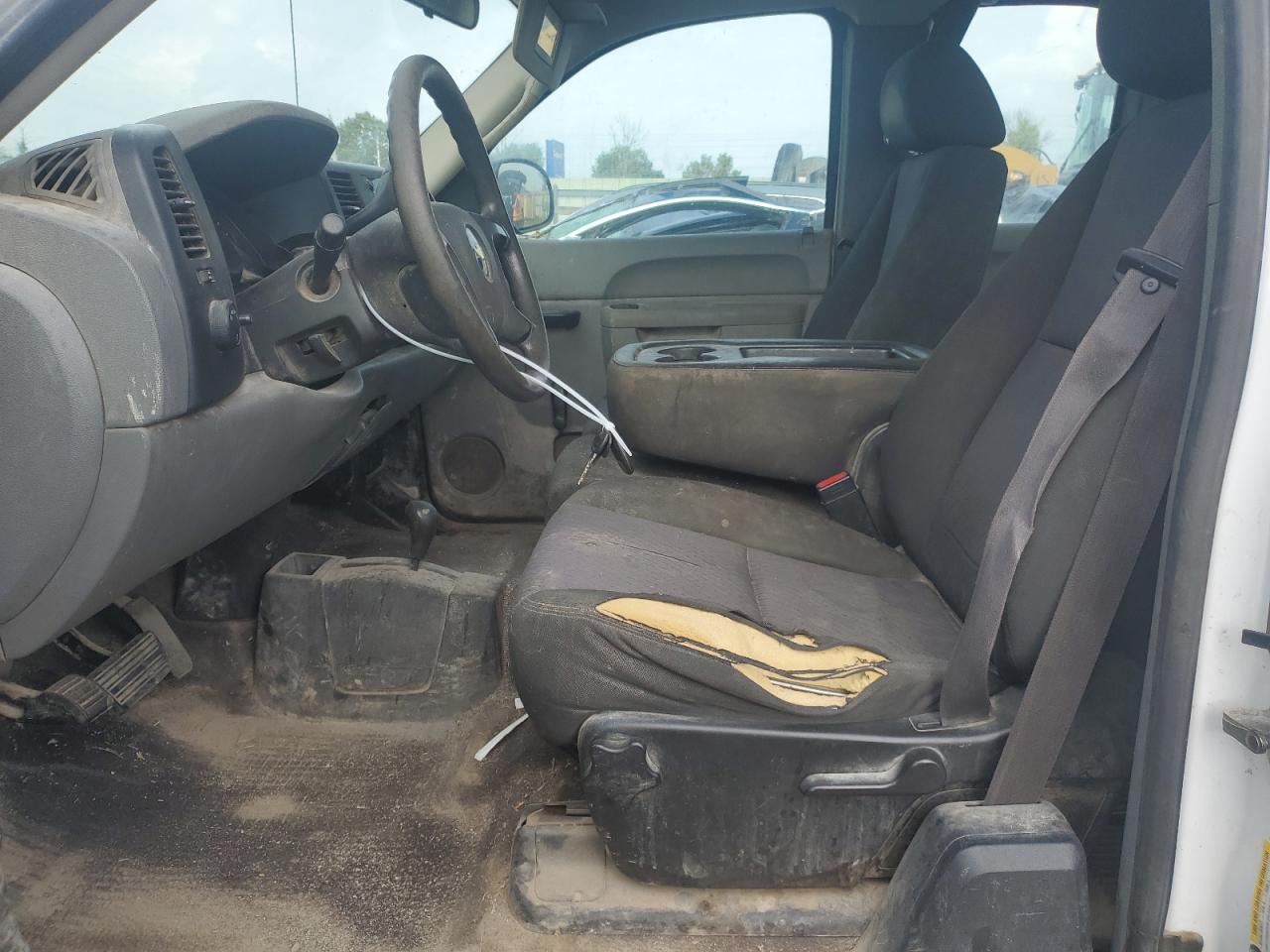 2010 Chevrolet Silverado K1500 VIN: 1GCSKPEA2AZ248311 Lot: 64161434