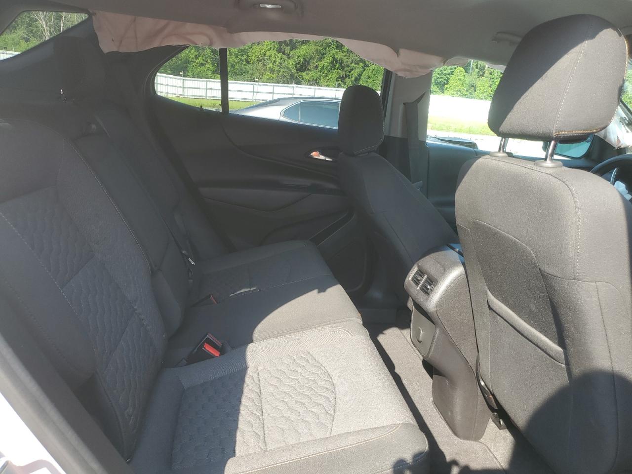 2018 Chevrolet Equinox Lt VIN: 3GNAXJEV7JS524306 Lot: 64005724