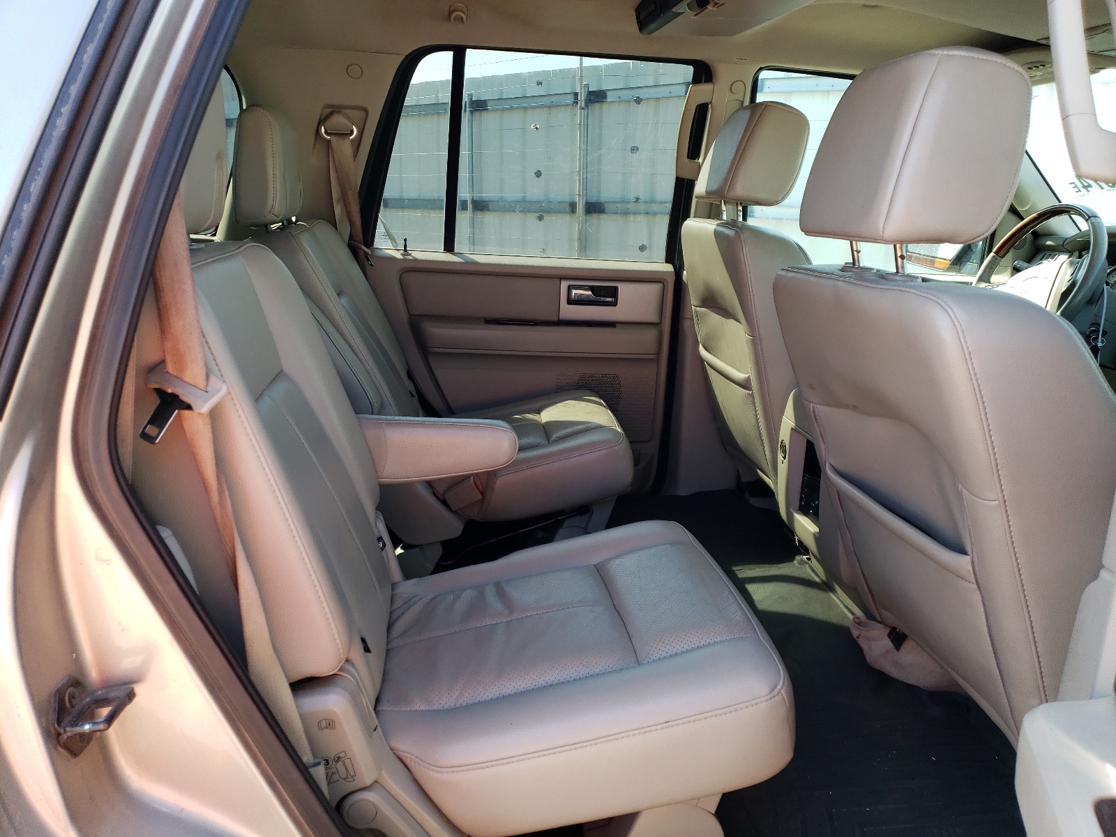 1FMFU19528LA33915 2008 Ford Expedition Limited