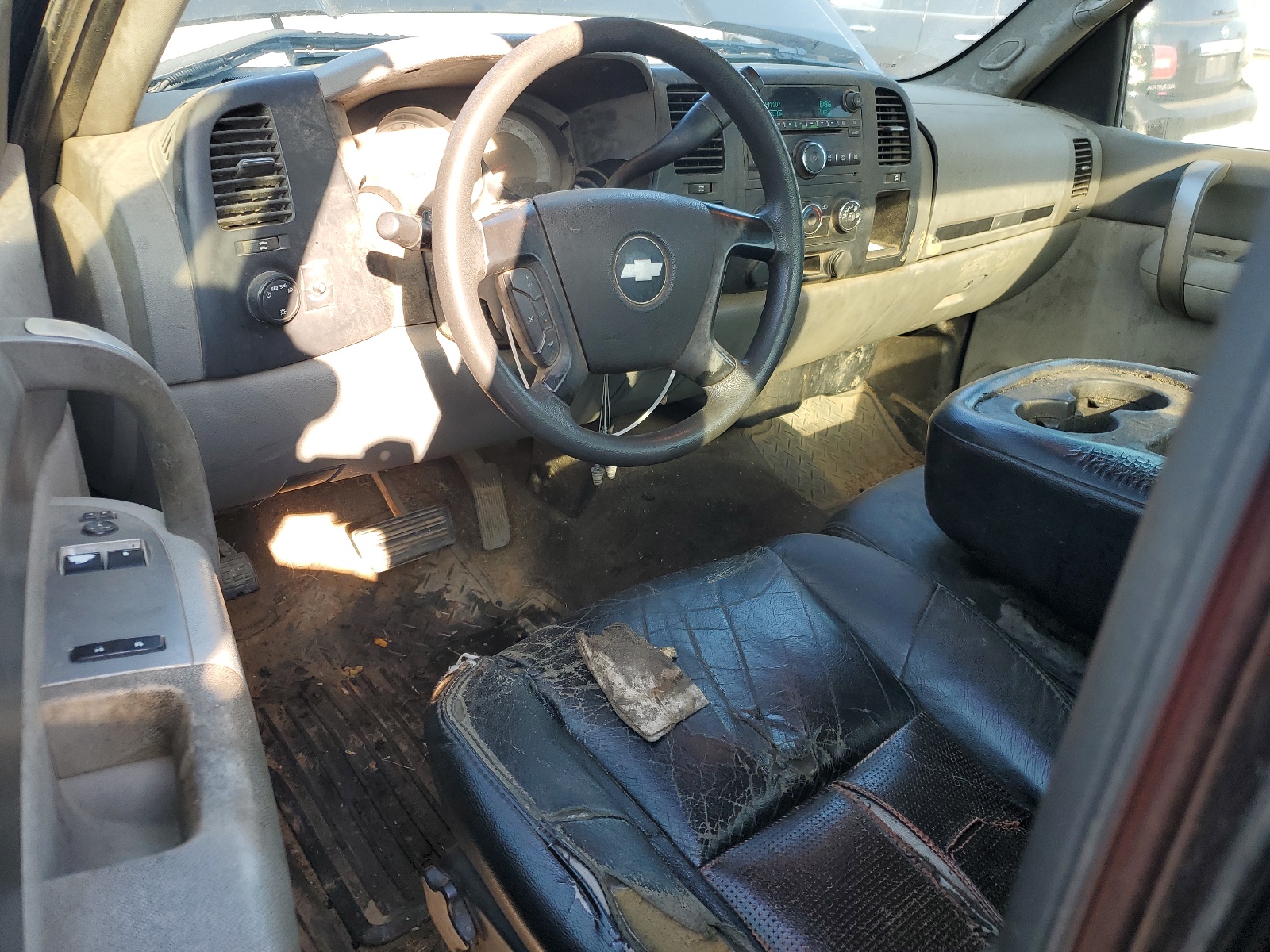 1GCEC14C58Z301975 2008 Chevrolet Silverado C1500