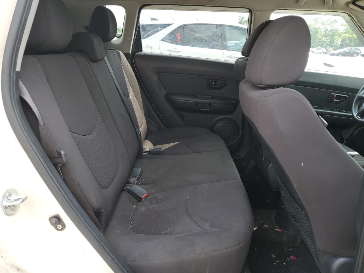 2012 Kia Soul VIN: KNDJT2A54C7473011 Lot: 64885104