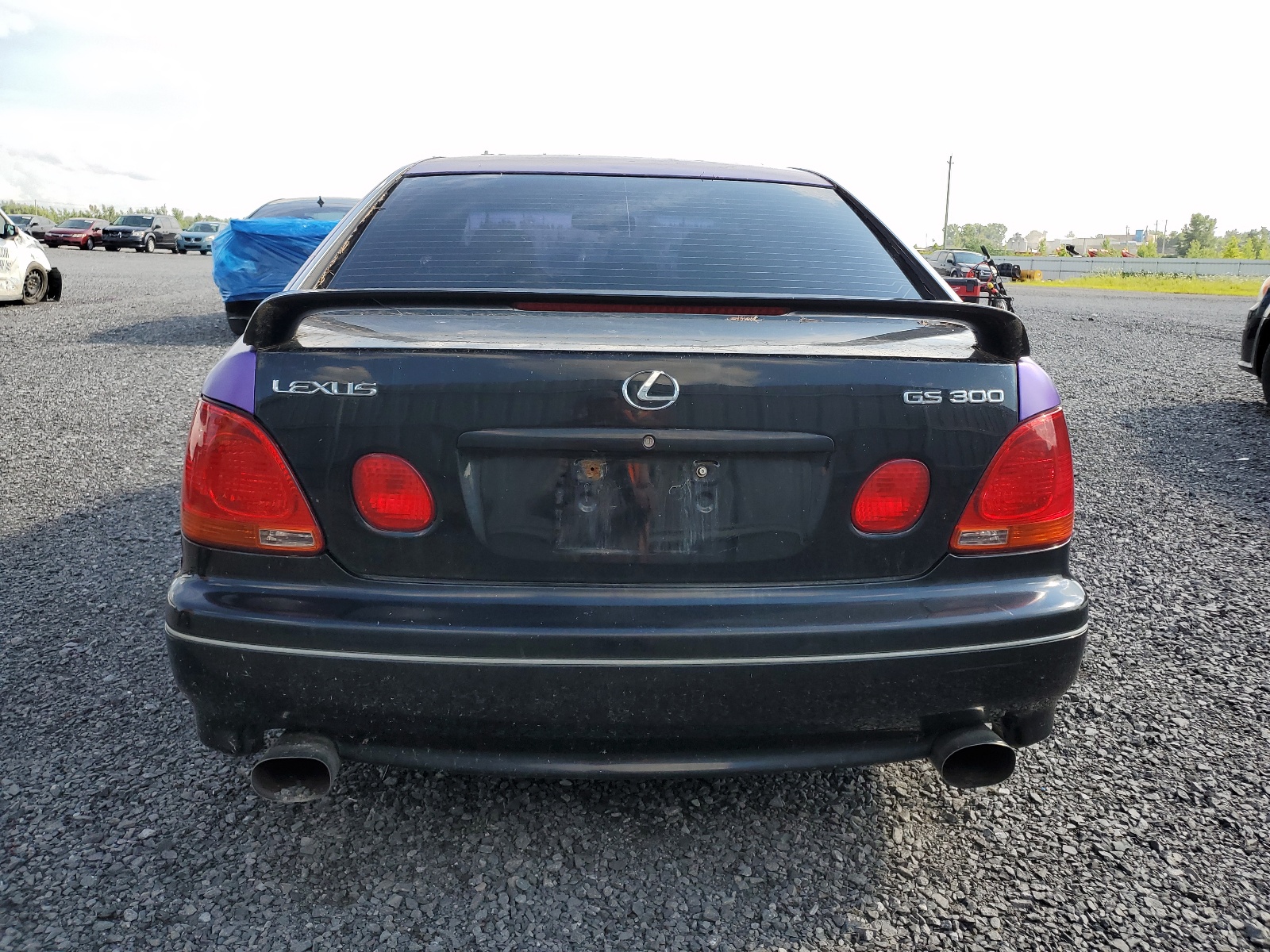 JT8BH68X0W0008595 1998 Lexus Gs 400