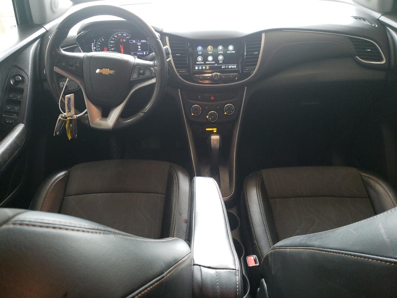 2019 Chevrolet Trax 1Lt VIN: KL7CJLSB5KB963975 Lot: 61286064