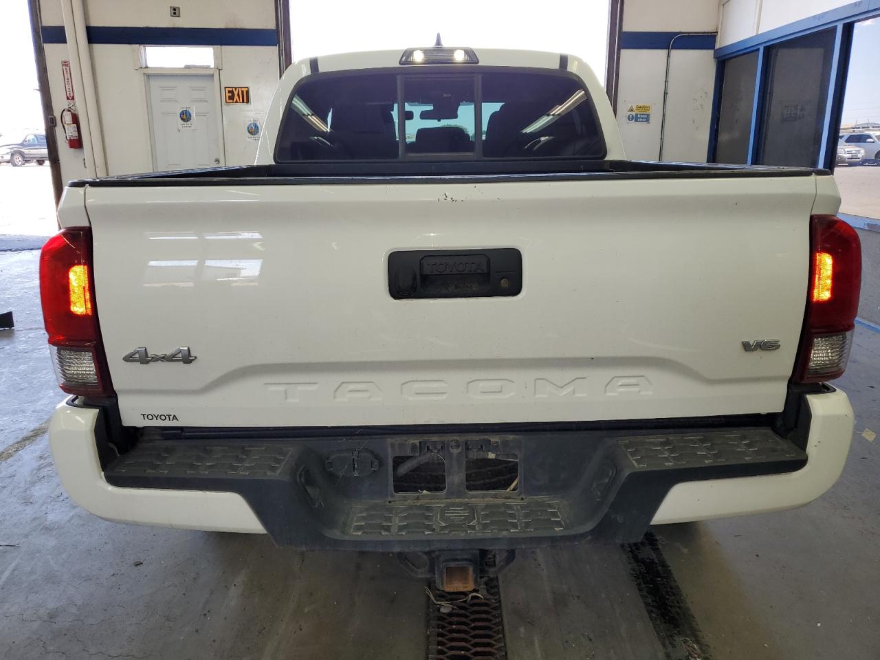 3TMCZ5ANXKM245947 2019 Toyota Tacoma Double Cab