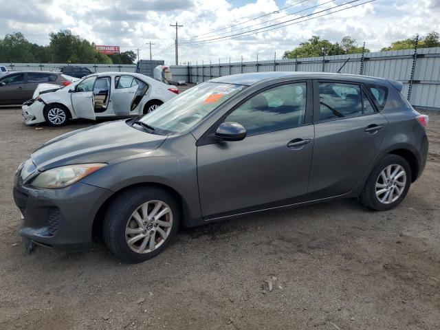 2013 Mazda 3 I