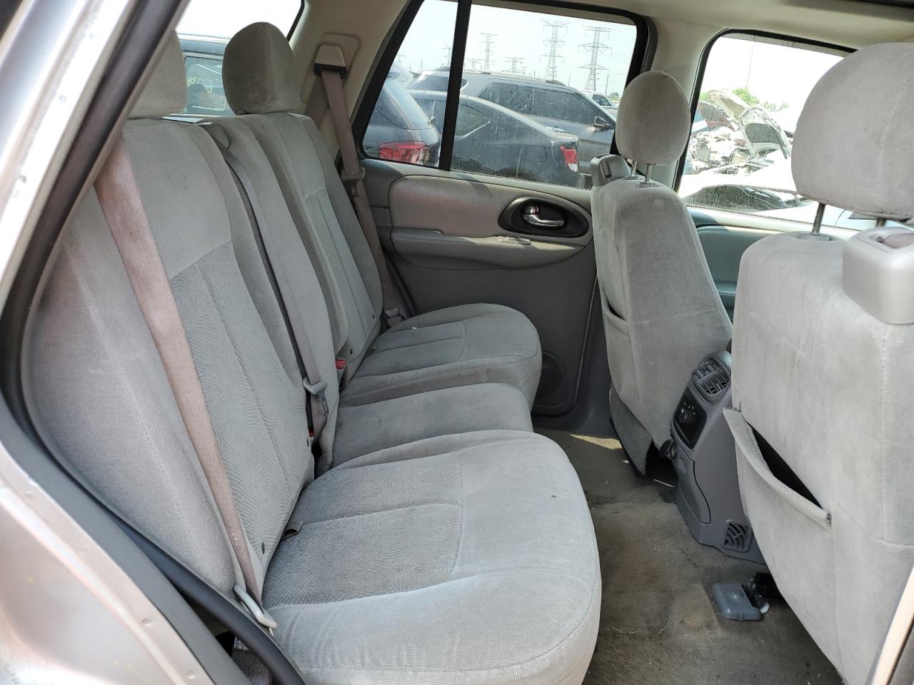 2006 Chevrolet Trailblazer Ls VIN: 1GNDT13S562322388 Lot: 62668744