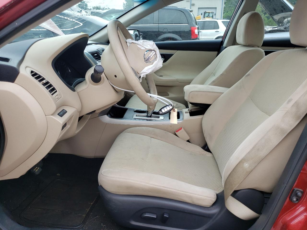 2015 Nissan Altima 2.5 VIN: 1N4AL3AP0FC192896 Lot: 62399604